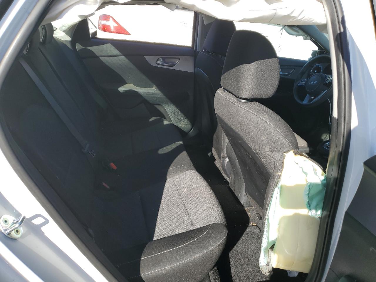 2022 KIA FORTE FE VIN:3KPF24AD7NE500510