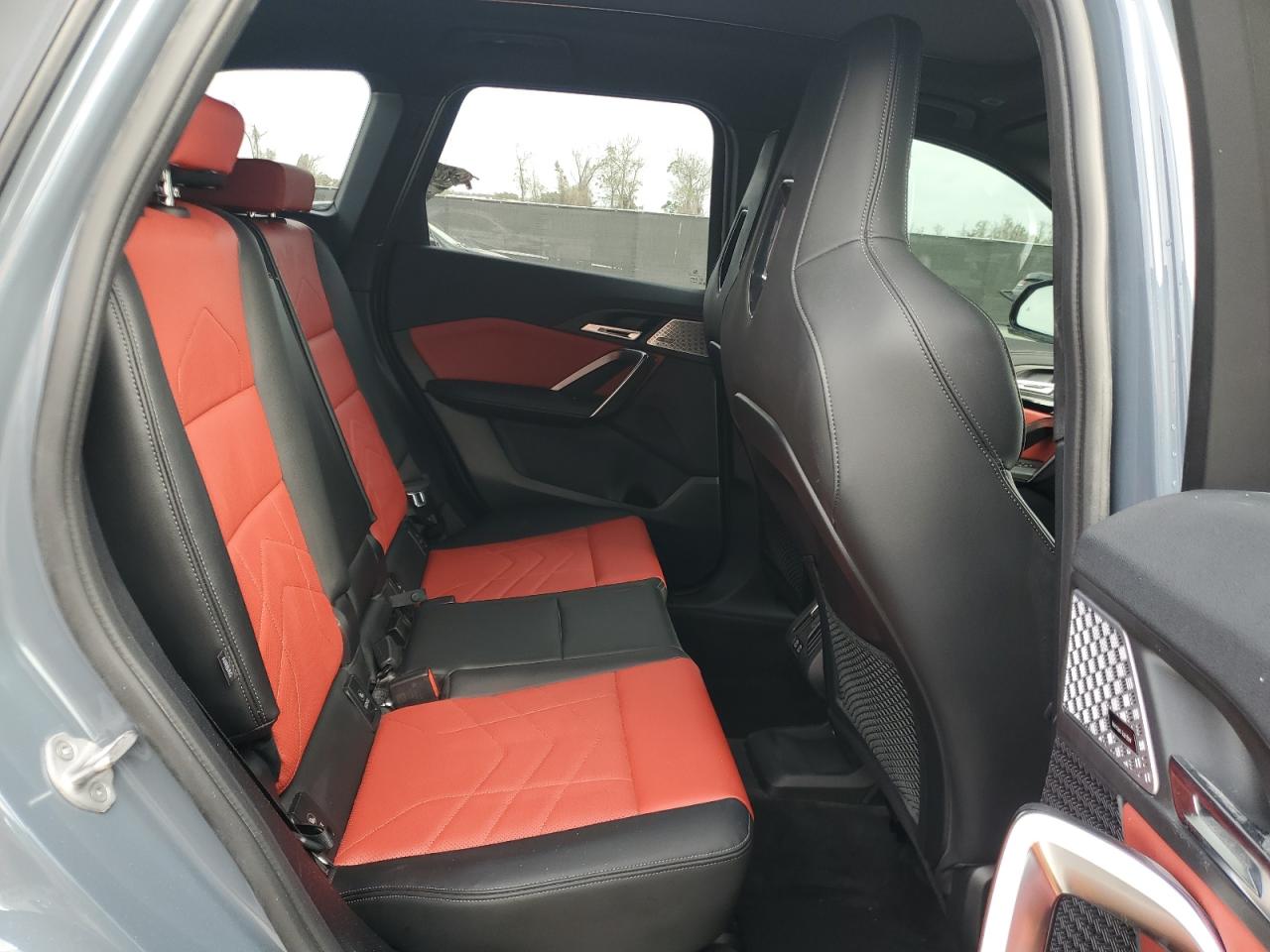 2024 BMW X1 M35I VIN:WBX13EF0XR5X97537