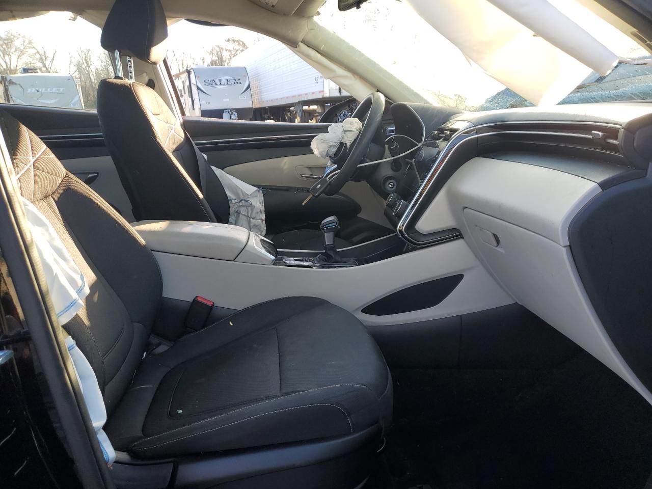 2022 HYUNDAI TUCSON SE VIN:2C4RDGCG1GR273980