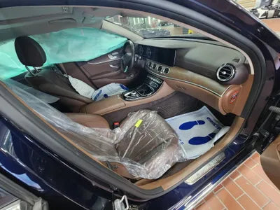 2018 Mercedes-Benz E 220 VIN: