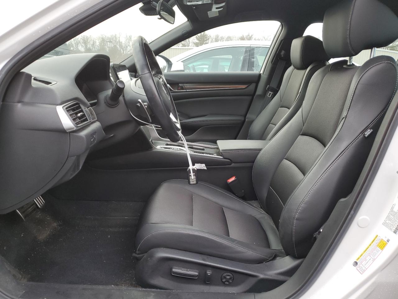 2022 HONDA ACCORD HYBRID SPORT VIN:1HGCV3F28NA001067