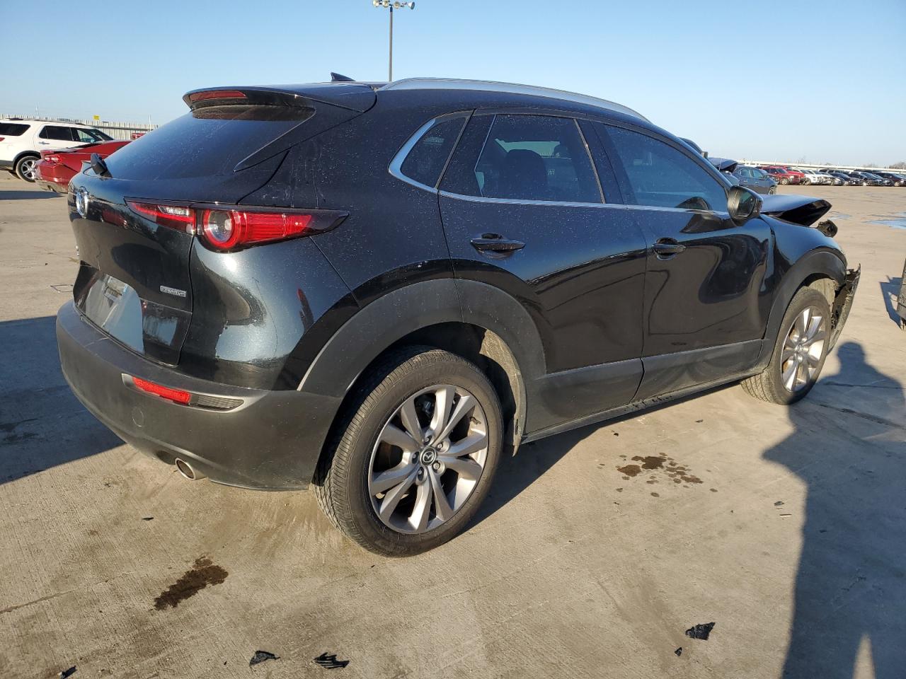 2022 MAZDA CX-30 PREMIUM VIN:3MVDMBDL3NM425074