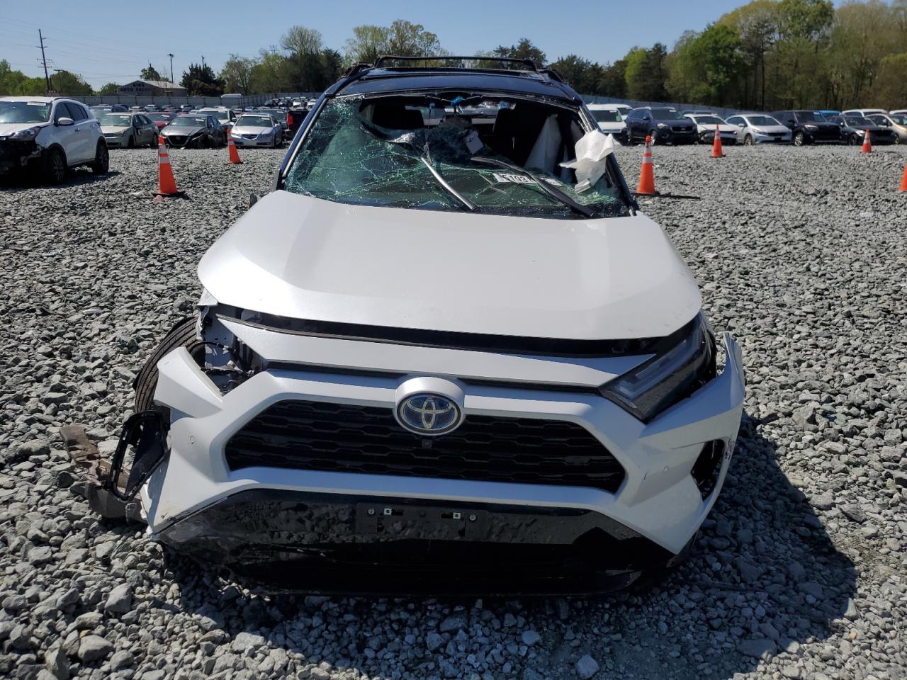 2023 TOYOTA RAV4 XSE VIN:4T3E6RFV7PU114143