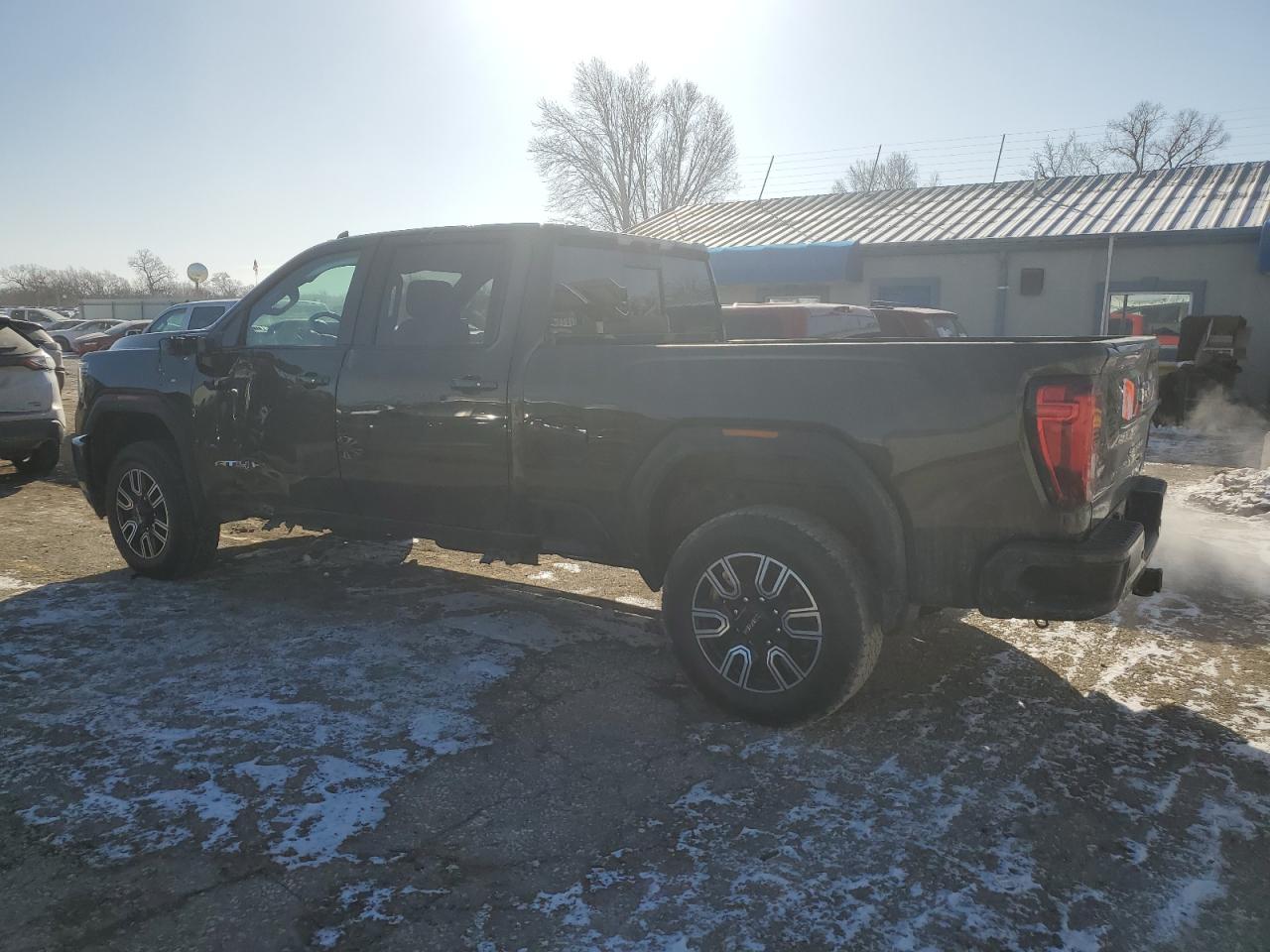 2022 GMC SIERRA K2500 AT4 VIN:1GT49PEYXNF269917