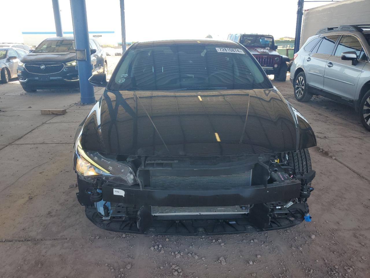 2023 HYUNDAI ELANTRA SEL VIN:5NPLM4AG5PH087430