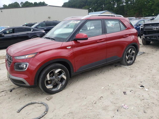 2023 HYUNDAI VENUE SEL VIN:KMHRC8A35PU242416