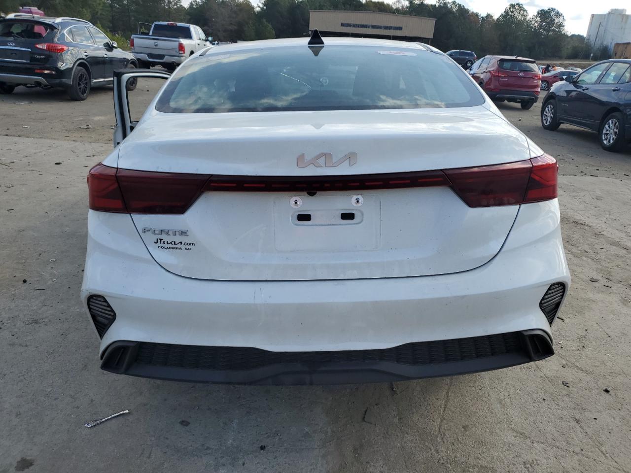 2024 KIA FORTE LX VIN:3KPF24AD0RE794578