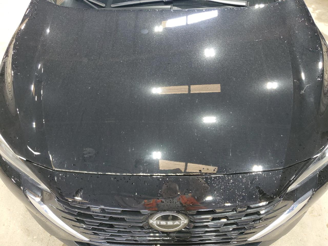 2024 NISSAN SENTRA SV VIN:3N1AB8CV9RY342346