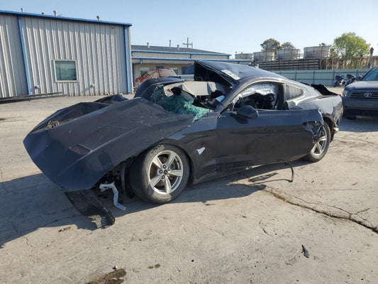 2022 FORD MUSTANG  VIN:1FA6P8TH4N5134659