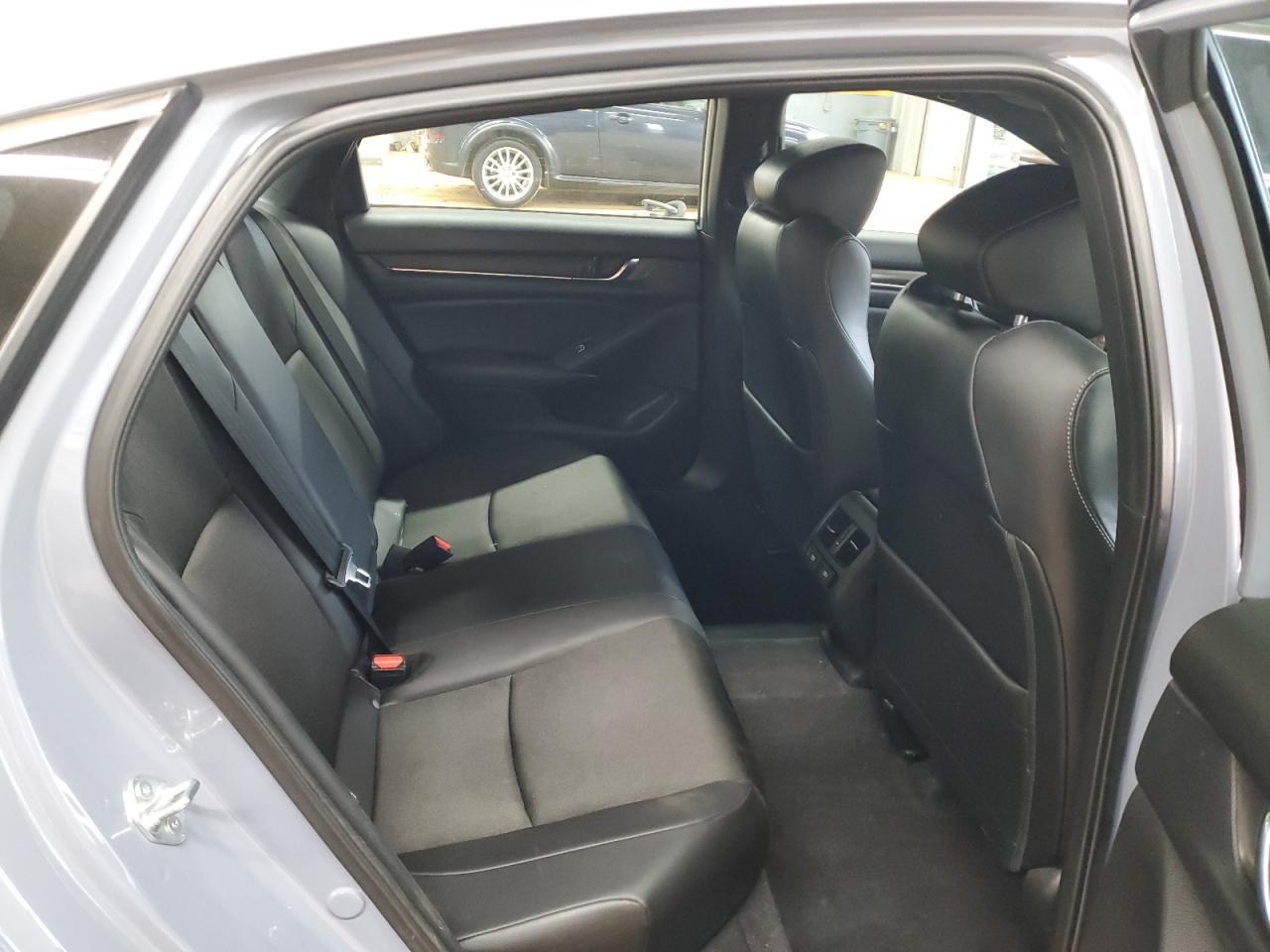 2022 HONDA ACCORD SPORT VIN:1HGCV2F37NA020227