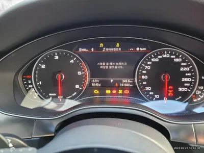 2015 Audi 50 VIN: