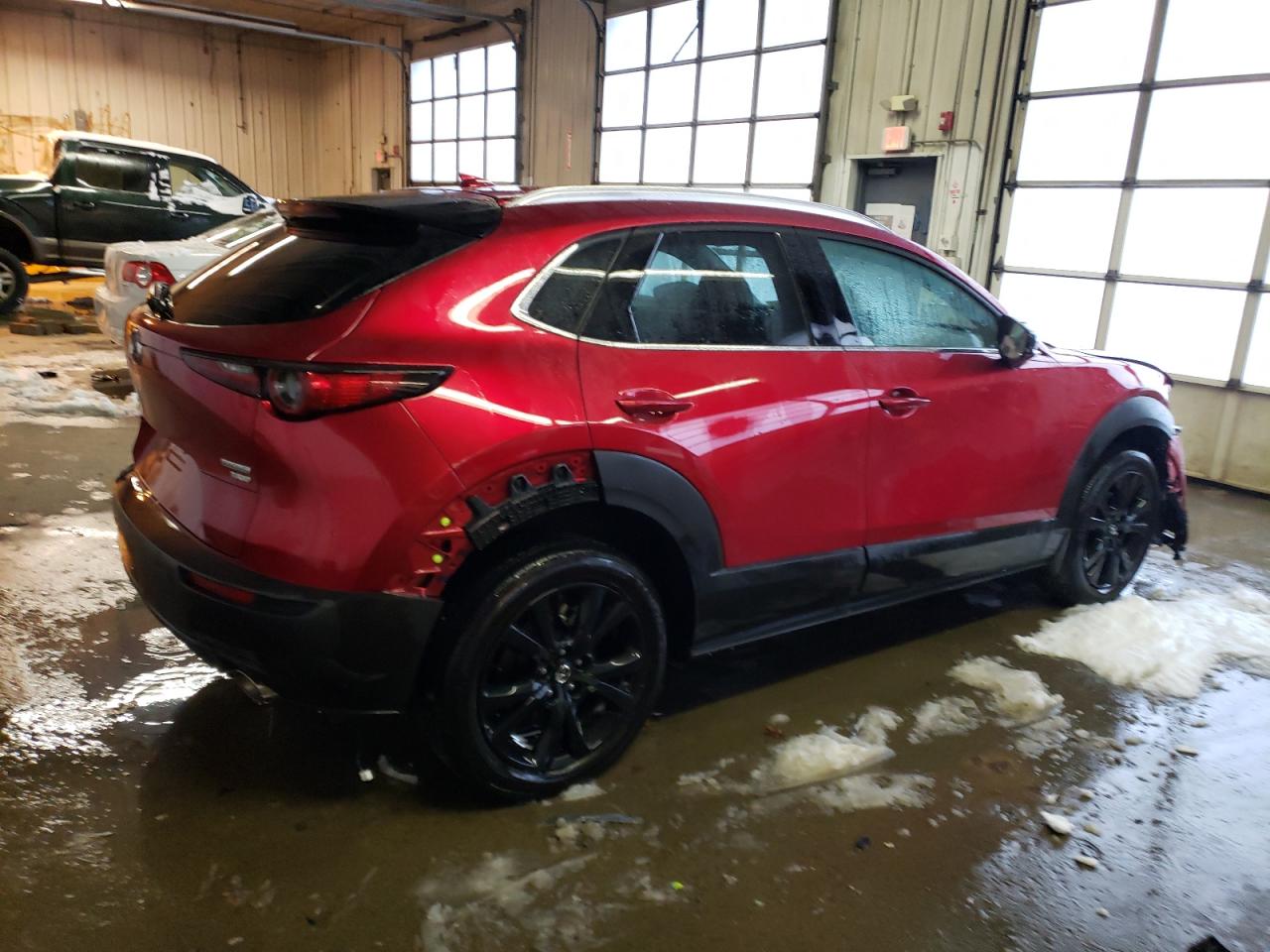 2023 MAZDA CX-30 PREMIUM VIN:3MVDMBDY7PM560346