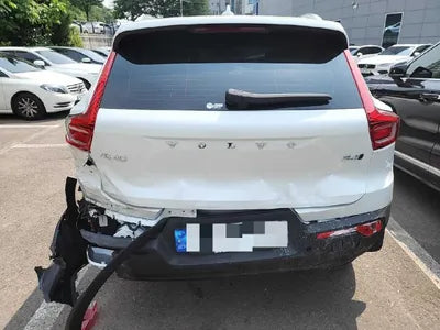 2023 Volvo XC40 YV1XZK921P2030203 VIN:YV1XZK921P2030203