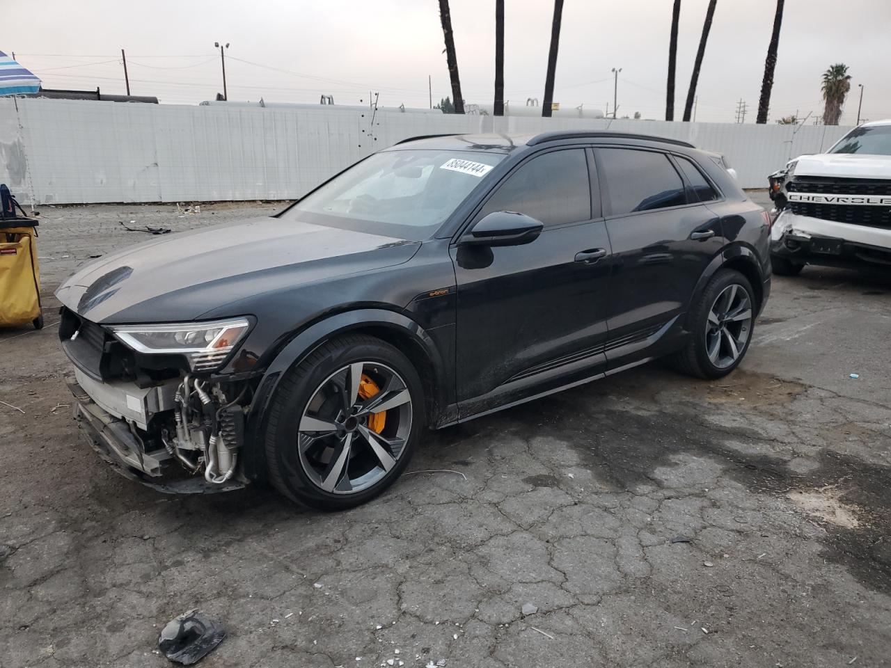 2022 AUDI E-TRON S PREMIUM PLUS VIN:WA1ACBGE1NB040294