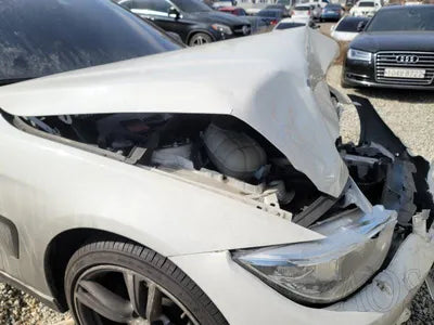 2015 BMW 420 WBA4P9108FK297934 VIN:WBA4P9108FK297934