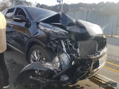 2018 Kia Sorento 302KMKNAPS81BBJA4 VIN:302KMKNAPS81BBJA4