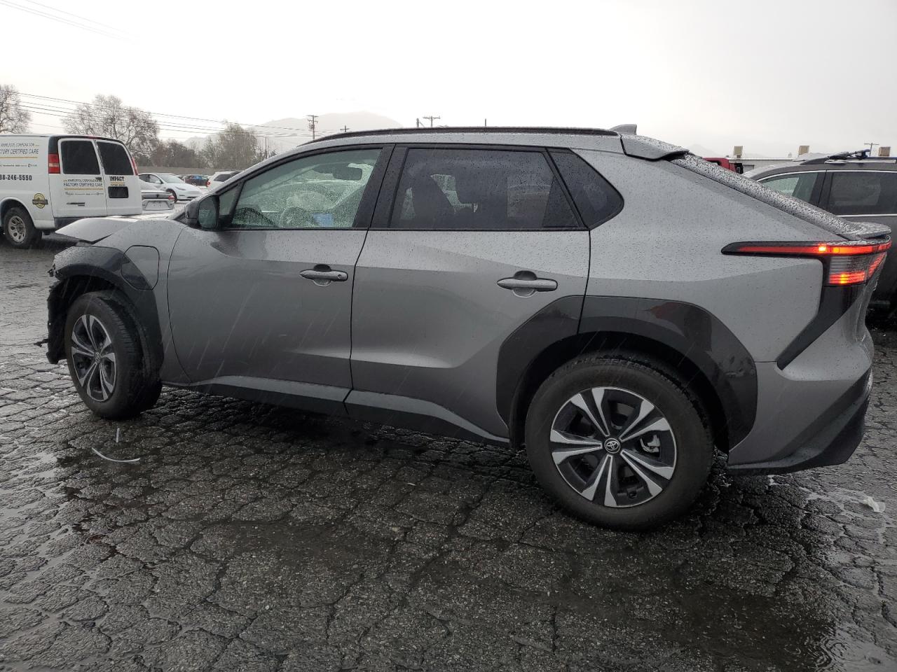 2023 TOYOTA BZ4X XLE VIN:JTMAAAAA8PA028468