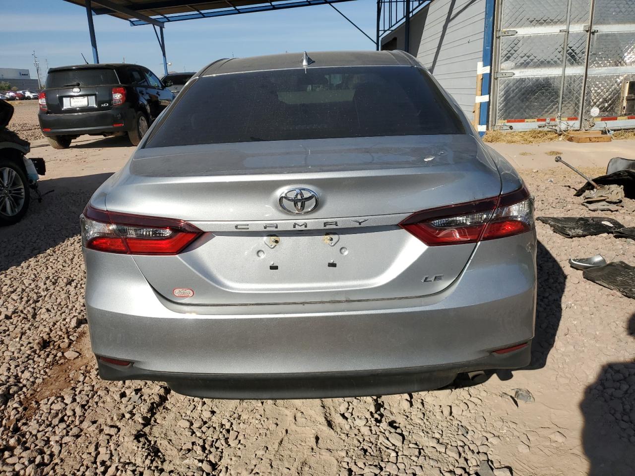 2023 TOYOTA CAMRY LE VIN:4T1C11AK5PU179442
