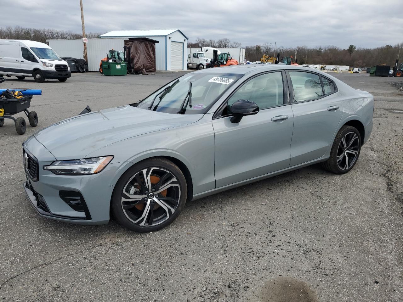2024 VOLVO S60 PLUS VIN:7JRL12FL5RG294220