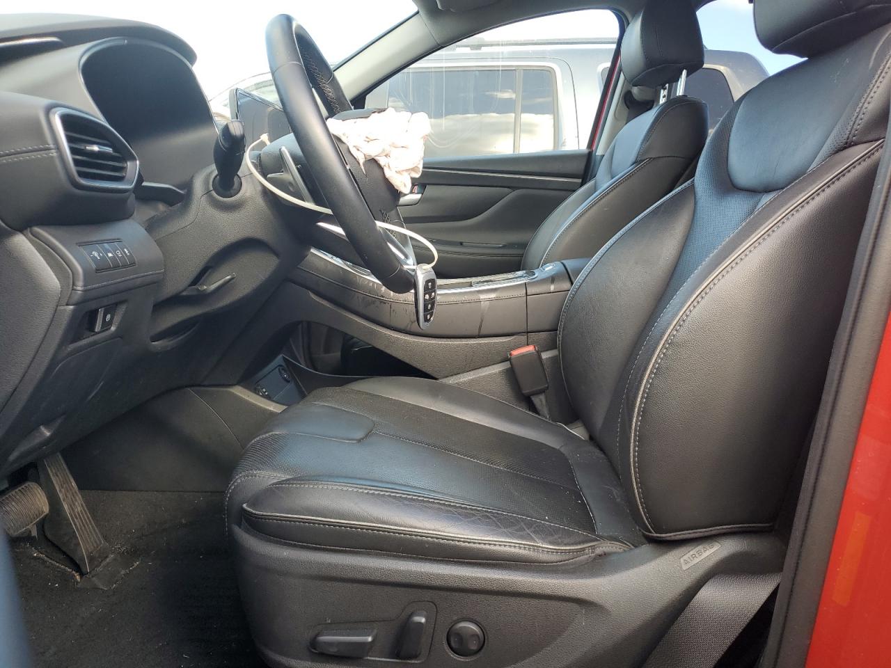 2022 HYUNDAI SANTA FE SEL VIN:5NMS34AJ5NH441029