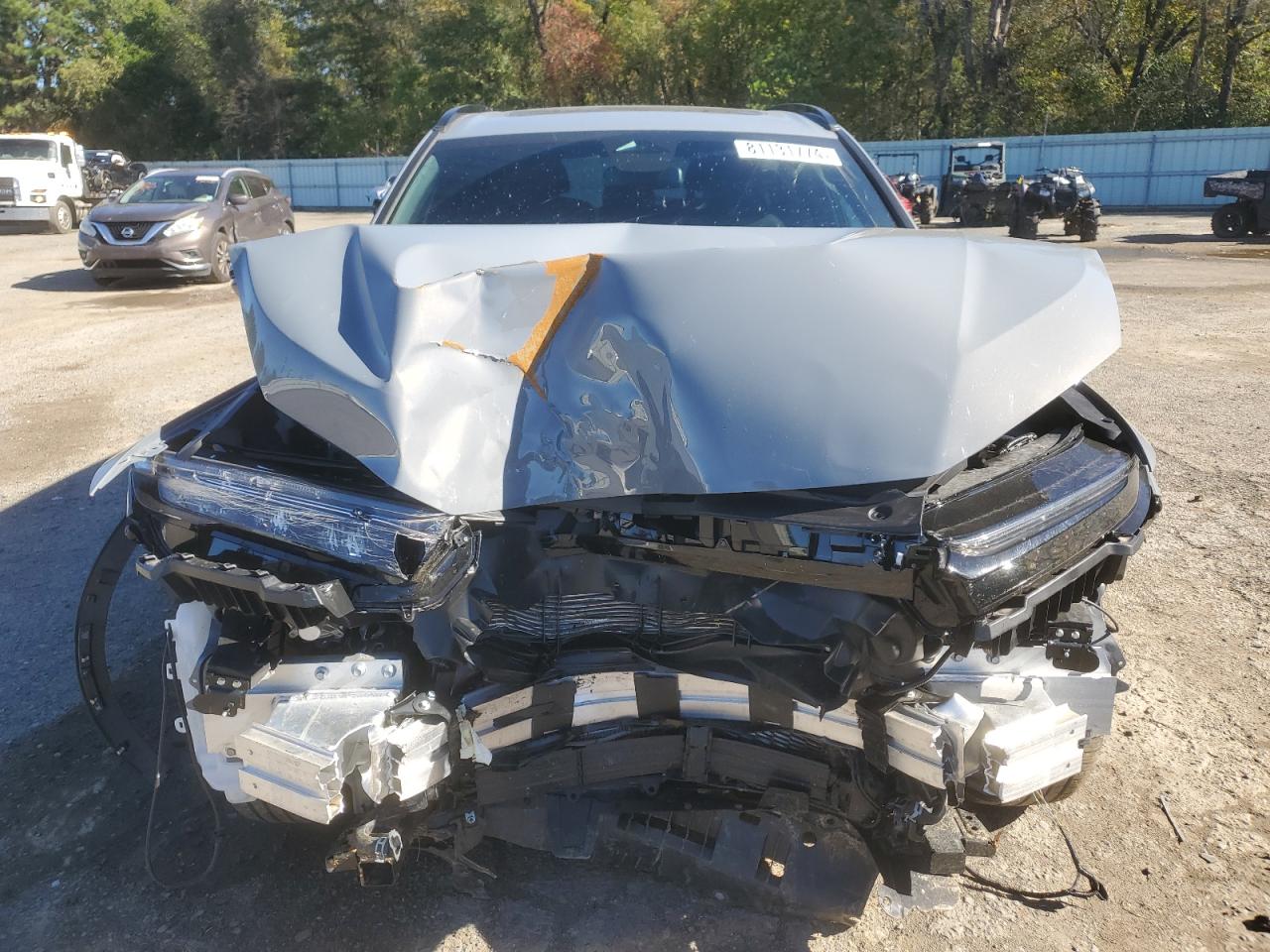 2024 HONDA CR-V SPORT VIN:7FARS5H52RE022602