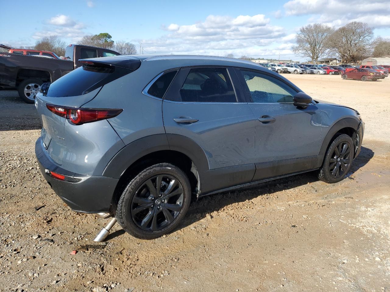 2022 MAZDA CX-30 PREFERRED VIN:3MVDMBCL3NM454818