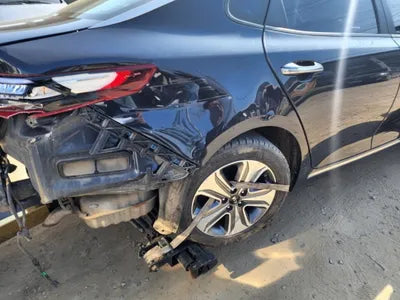 2017 Kia K5 KNAGW41EBJA014585 VIN:KNAGW41EBJA014585