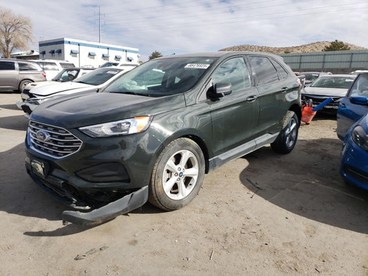 2022 FORD EDGE SE VIN:2FMPK4G9XNBA89677