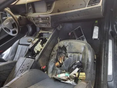 2017 Genesis G80 VIN: