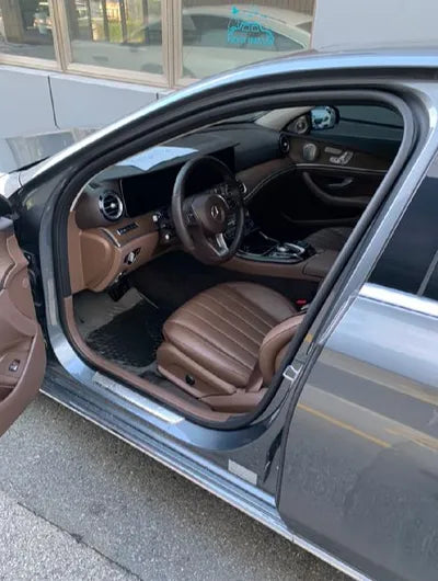 2018 Mercedes-Benz E 300 VIN: