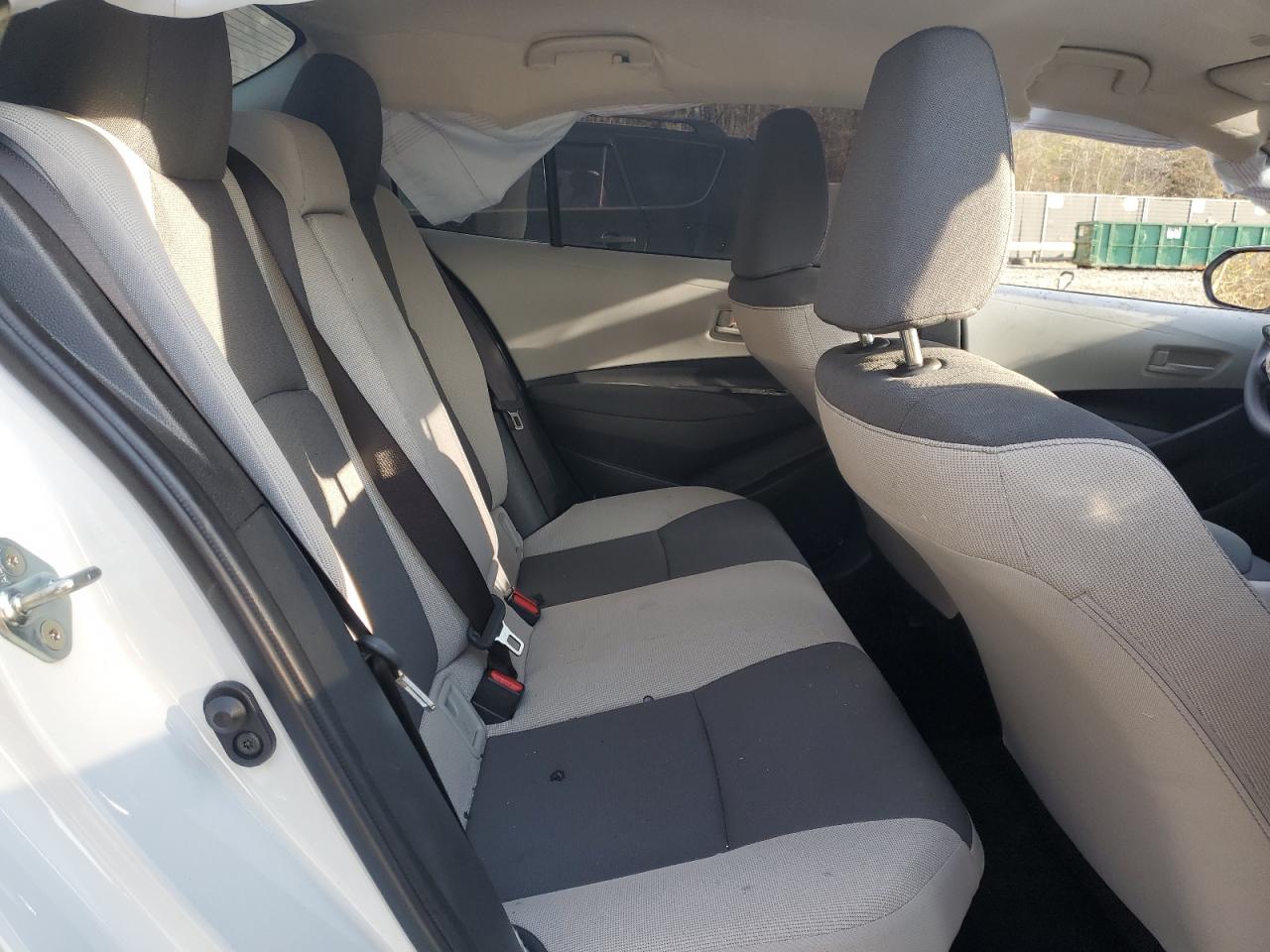 2024 TOYOTA COROLLA LE VIN:JTDBCMFE8R3060615