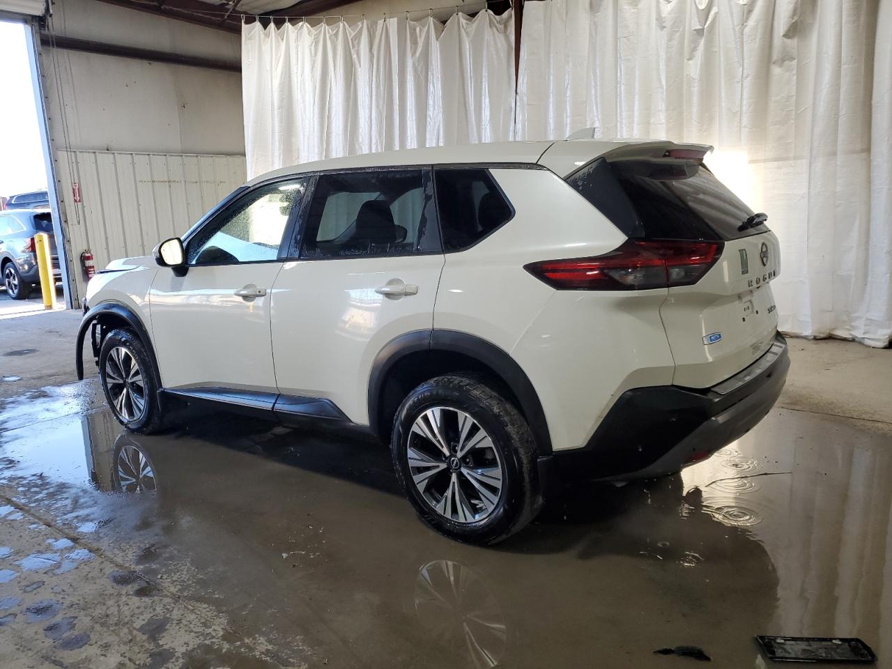 2023 NISSAN ROGUE SV VIN:JN8BT3BB3PW186533