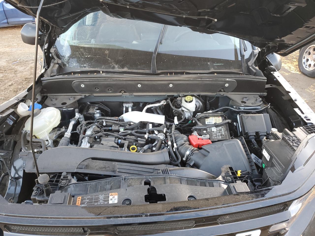 2022 FORD BRONCO SPORT OUTER BANKS VIN:3FMCR9C62NRD93655