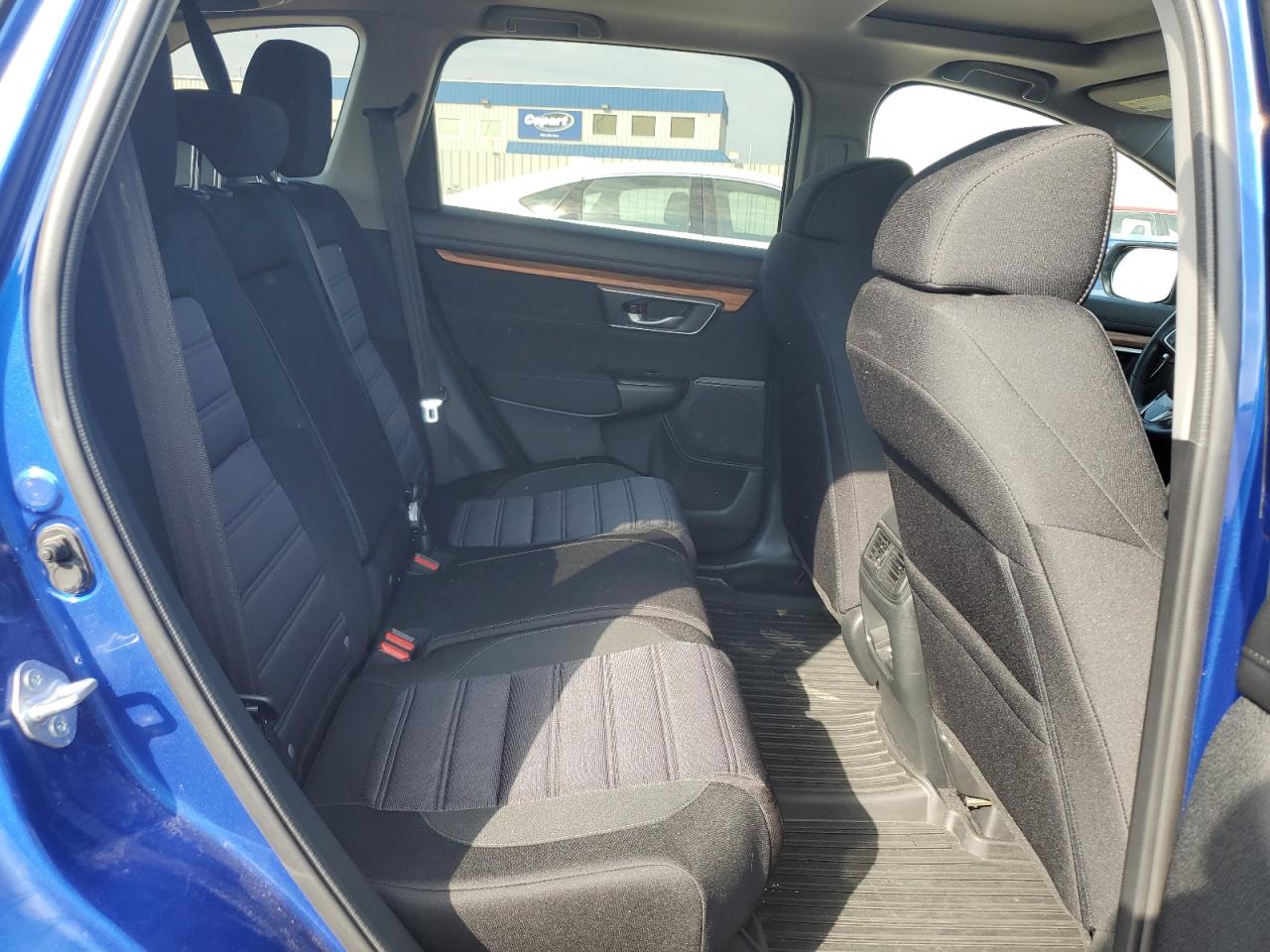 2022 HONDA CR-V EX VIN:7FARW2H59NE027888
