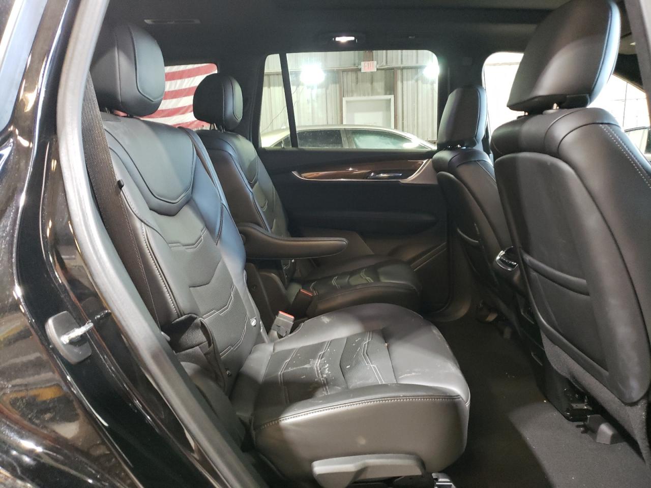 2023 CADILLAC XT6 PLATINUM PREMIUM LUXURY VIN:1GYKPFRS3PZ121942