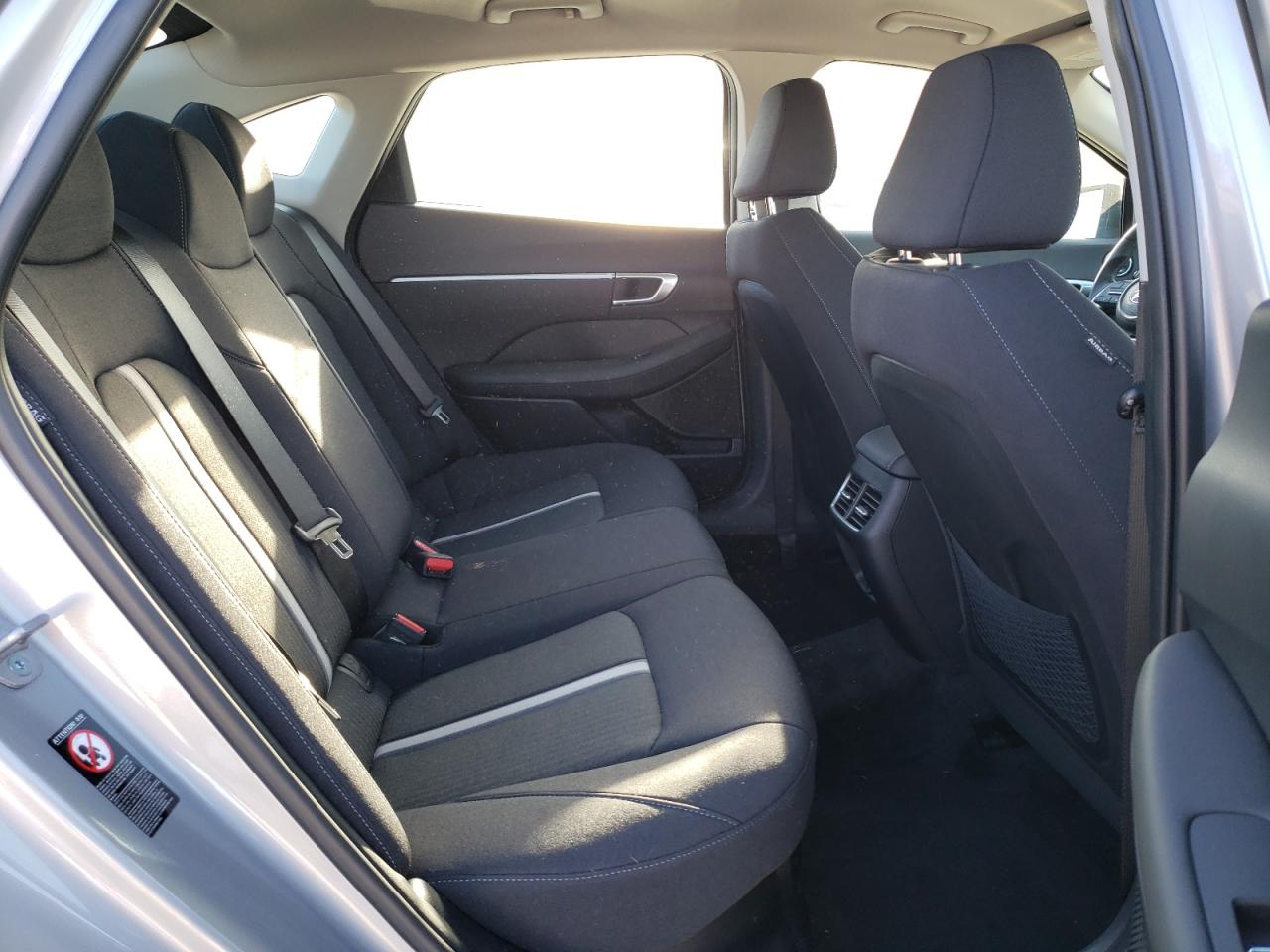 2023 HYUNDAI SONATA HYBRID VIN:KMHL34JJ9PA075086