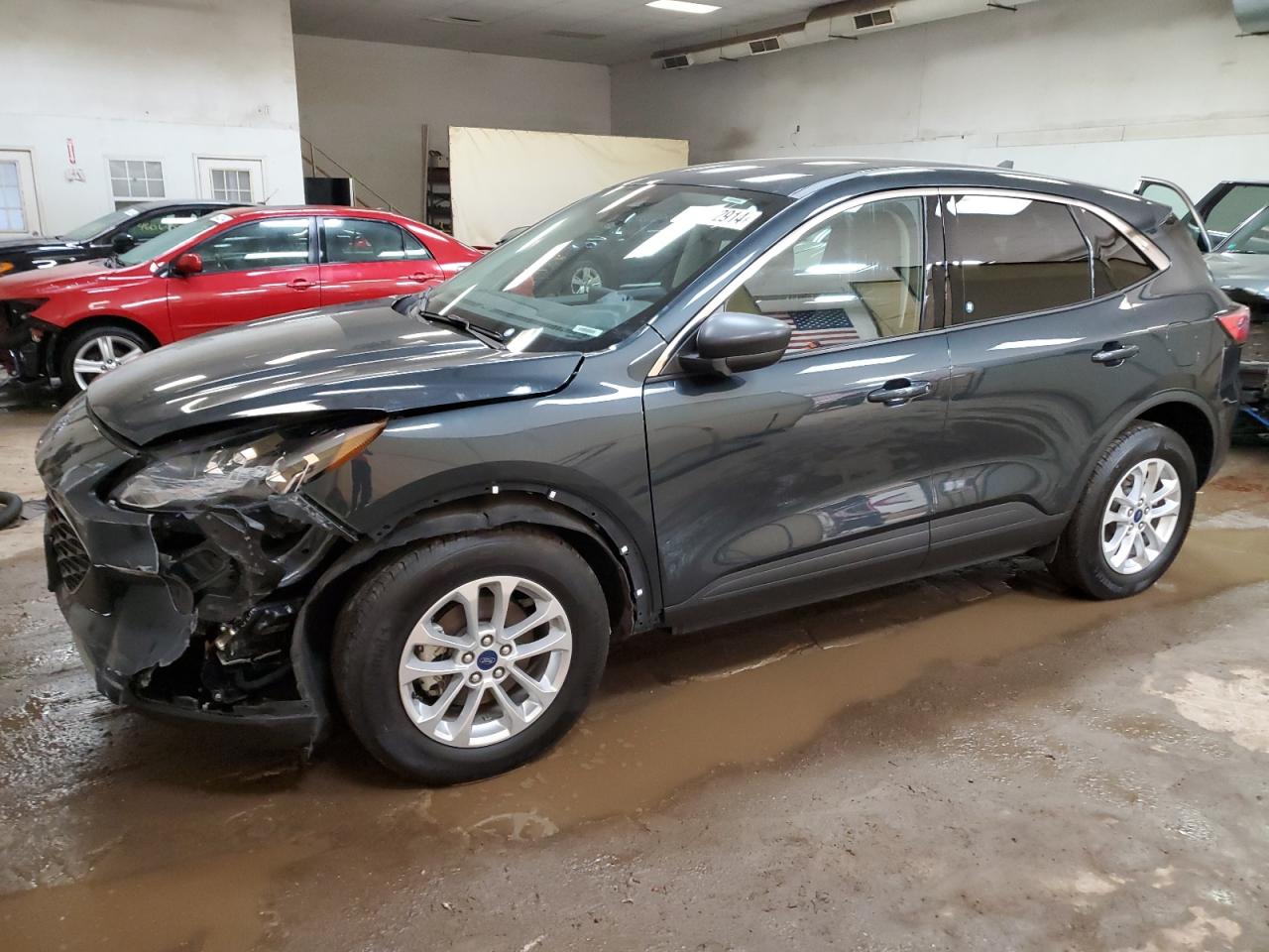 2022 FORD ESCAPE SE VIN:1FMCU9G66NUB62324