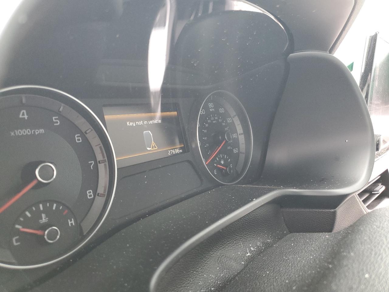 2022 KIA FORTE GT VIN:3KPF44AC8NE460052