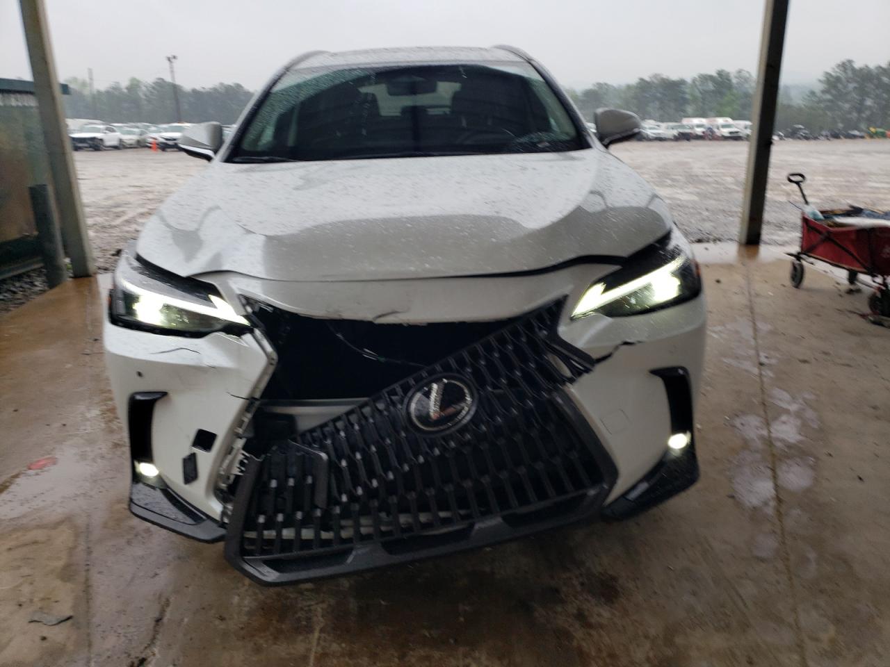 2022 LEXUS NX 350 VIN:JTJGGCEZ5N2000913