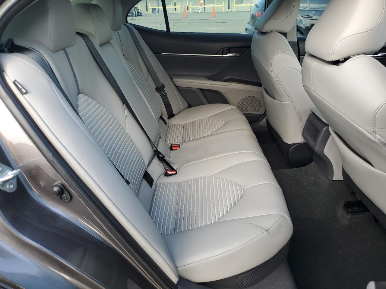 2023 TOYOTA CAMRY SE NIGHT SHADE VIN:4T1G31AK3PU601977