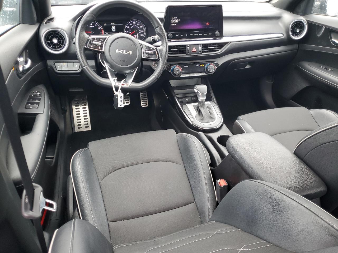 2023 KIA FORTE GT LINE VIN:3KPF54AD3PE653217