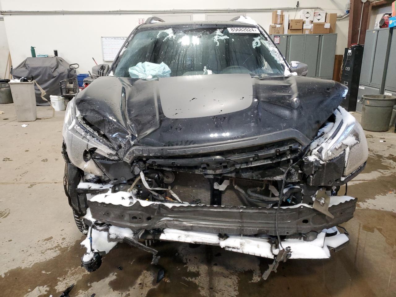 2024 SUBARU FORESTER WILDERNESS VIN:JF2SKEHC9RH452138