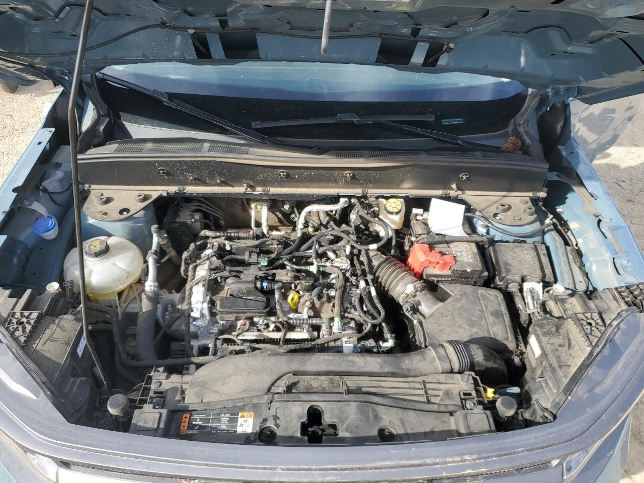 2023 FORD BRONCO SPORT BIG BEND VIN:3FMCR9B63PRE00522