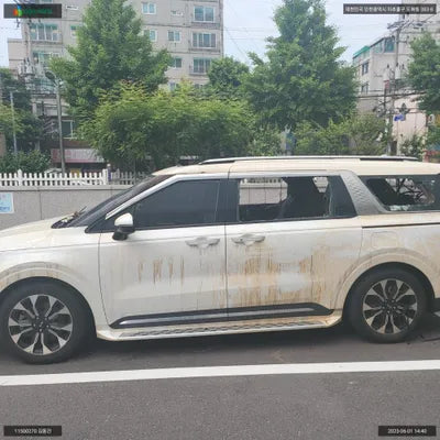 2021 Kia Carnival KNANE81BBMS093791 VIN:KNANE81BBMS093791