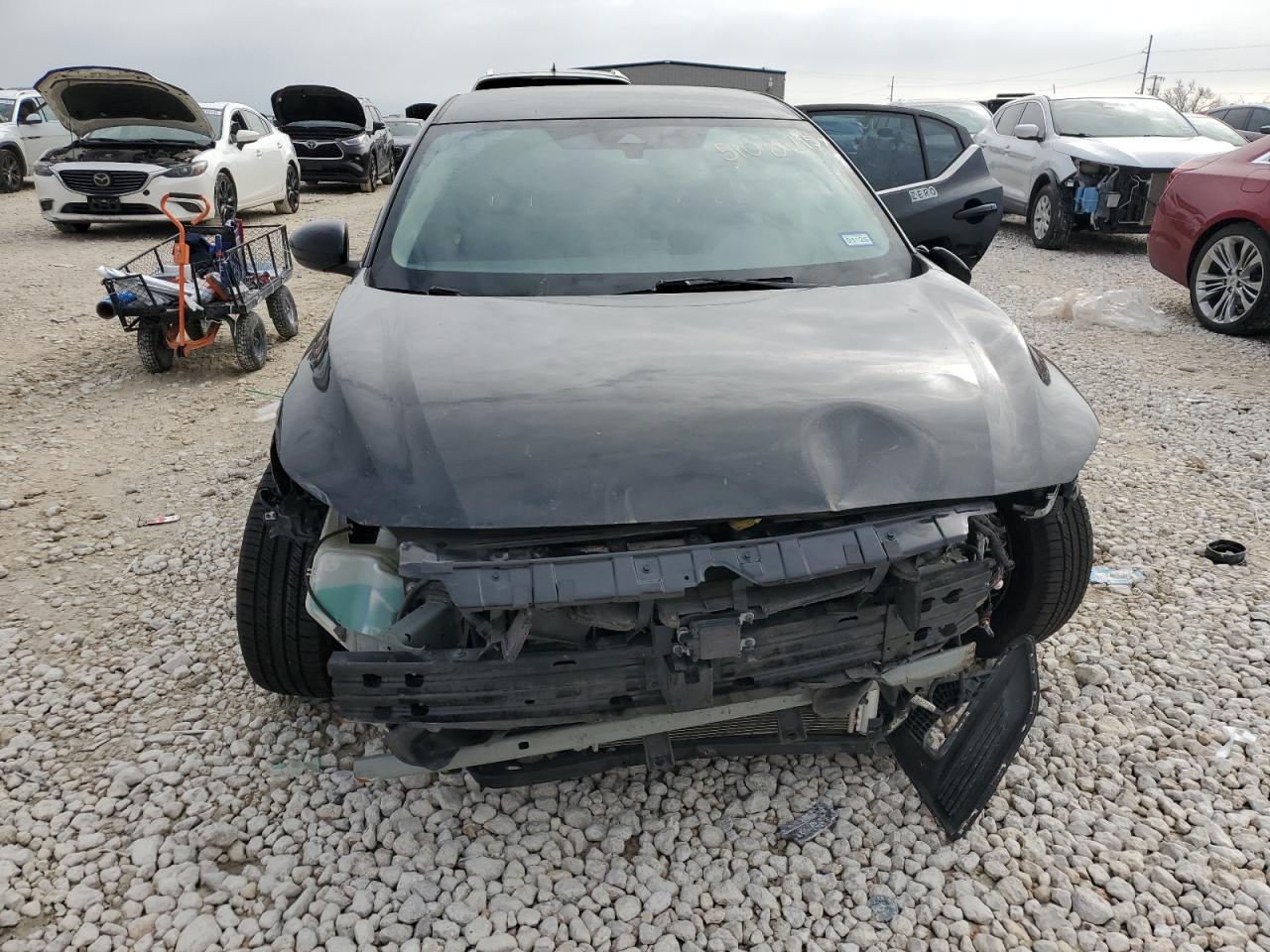 2022 NISSAN SENTRA S VIN:3N1AB8BV8NY237258