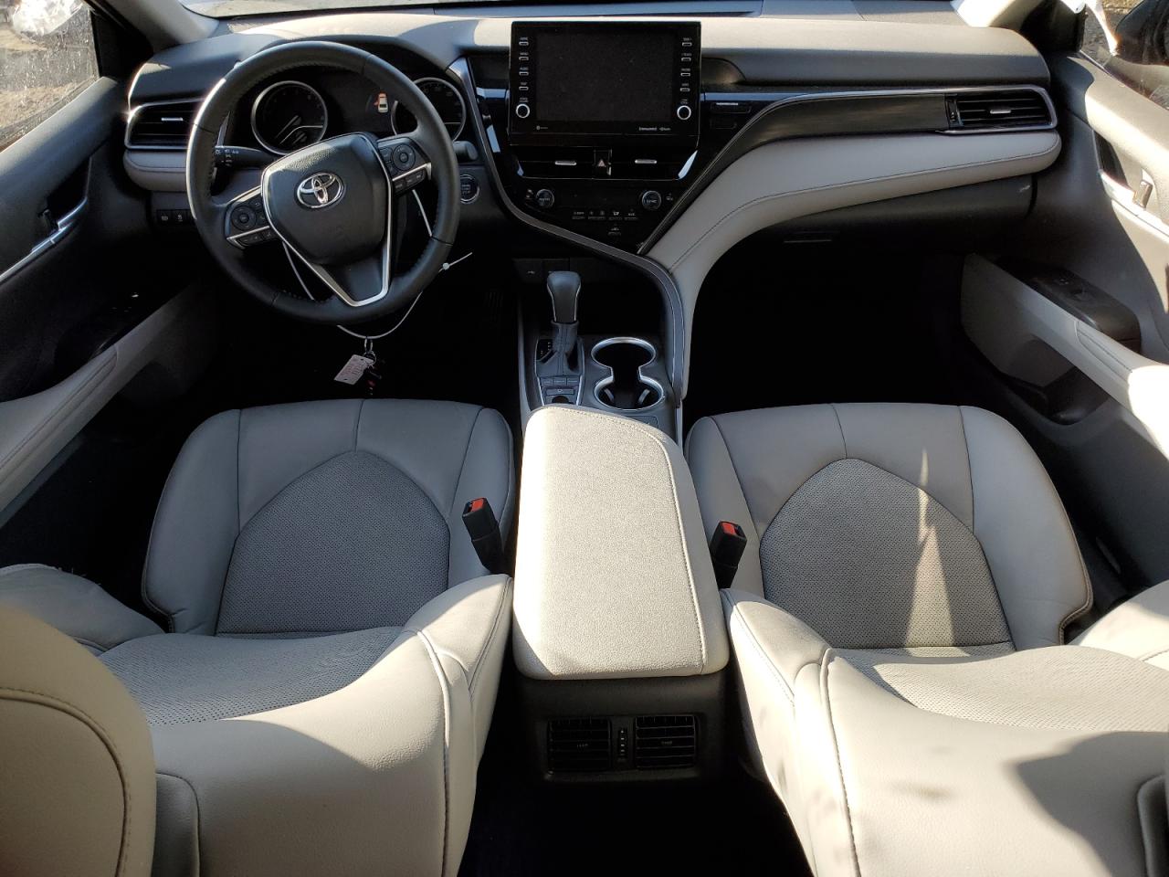 2023 TOYOTA CAMRY XLE VIN:4T1F11AK1PU800544