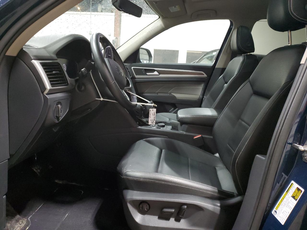 2023 VOLKSWAGEN ATLAS SE VIN:1V2KR2CA5PC511774