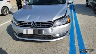 2014 Volkswagen Passat VIN: