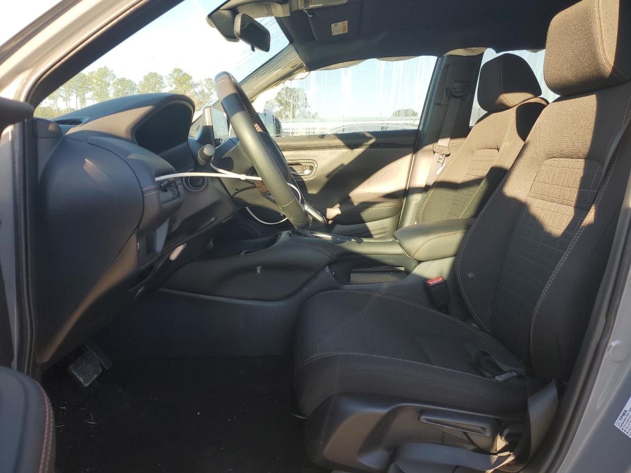 2023 HONDA HR-V SPORT VIN:3CZRZ1H58PM725141