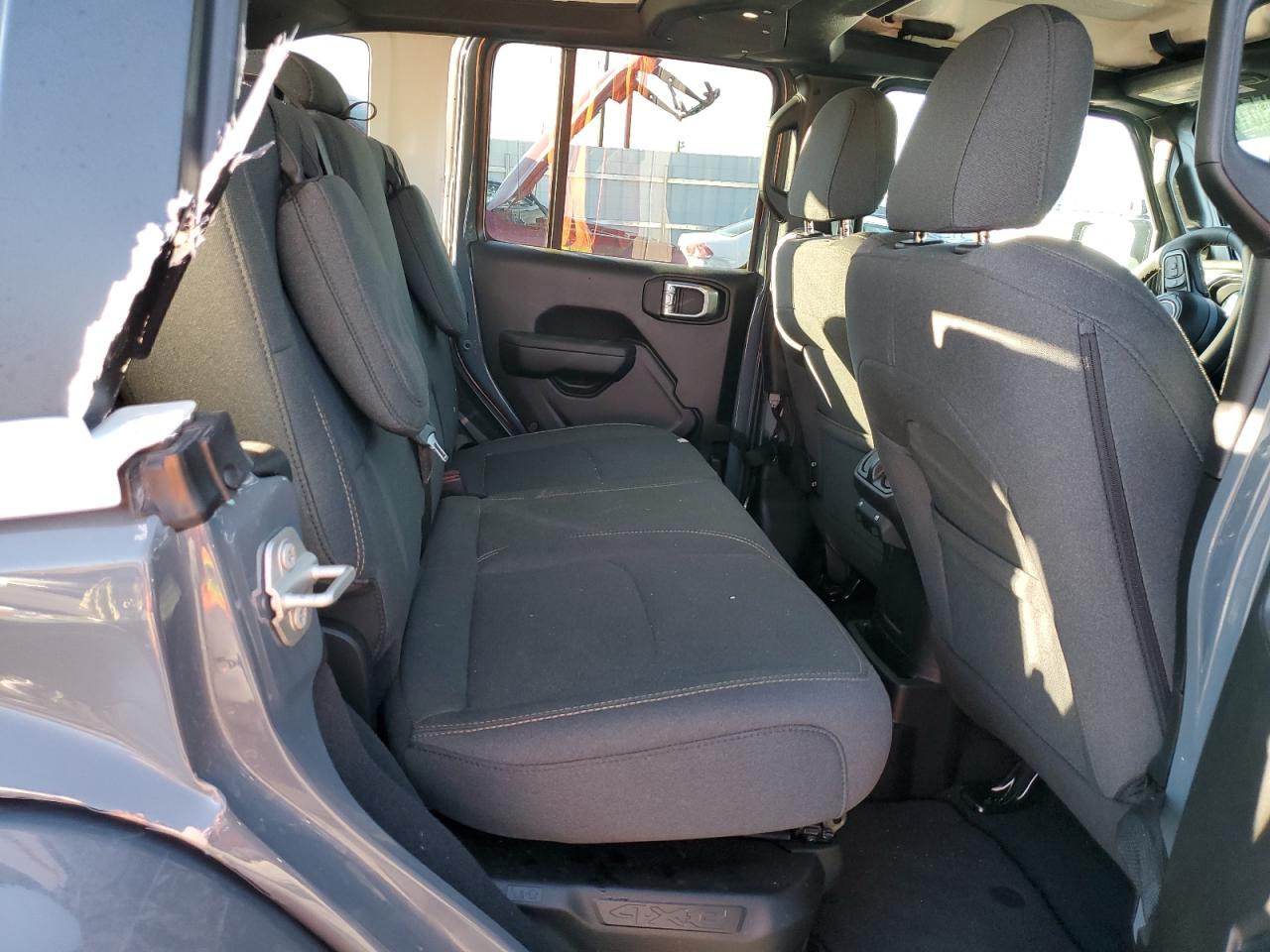 2024 JEEP WRANGLER 4XE VIN:1C4RJXN69RW152833